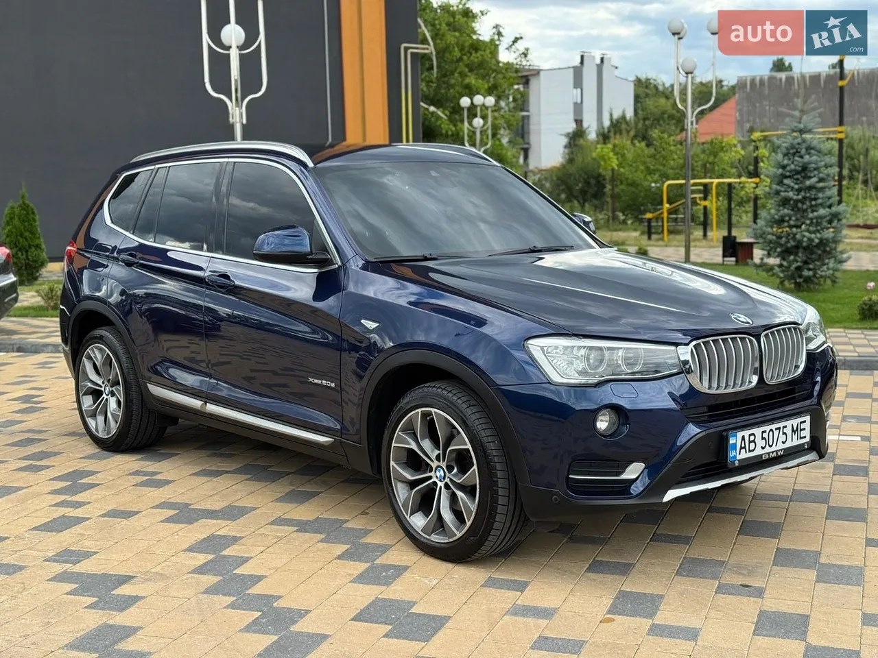 2015 BMW X3 - мініатюра 77