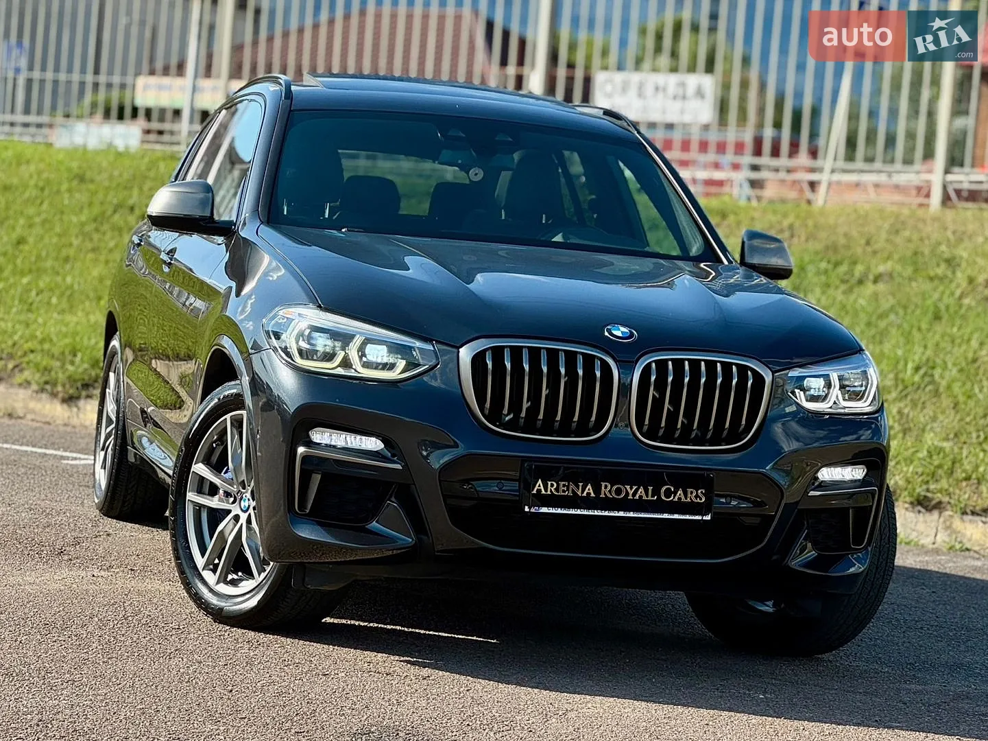 2019 BMW X3 - мініатюра 2