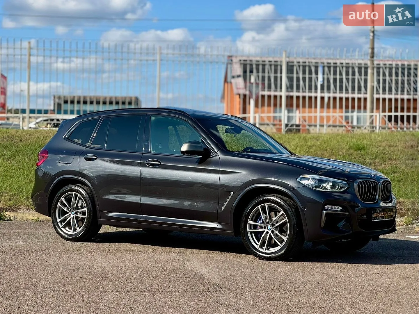 2019 BMW X3 - мініатюра 3