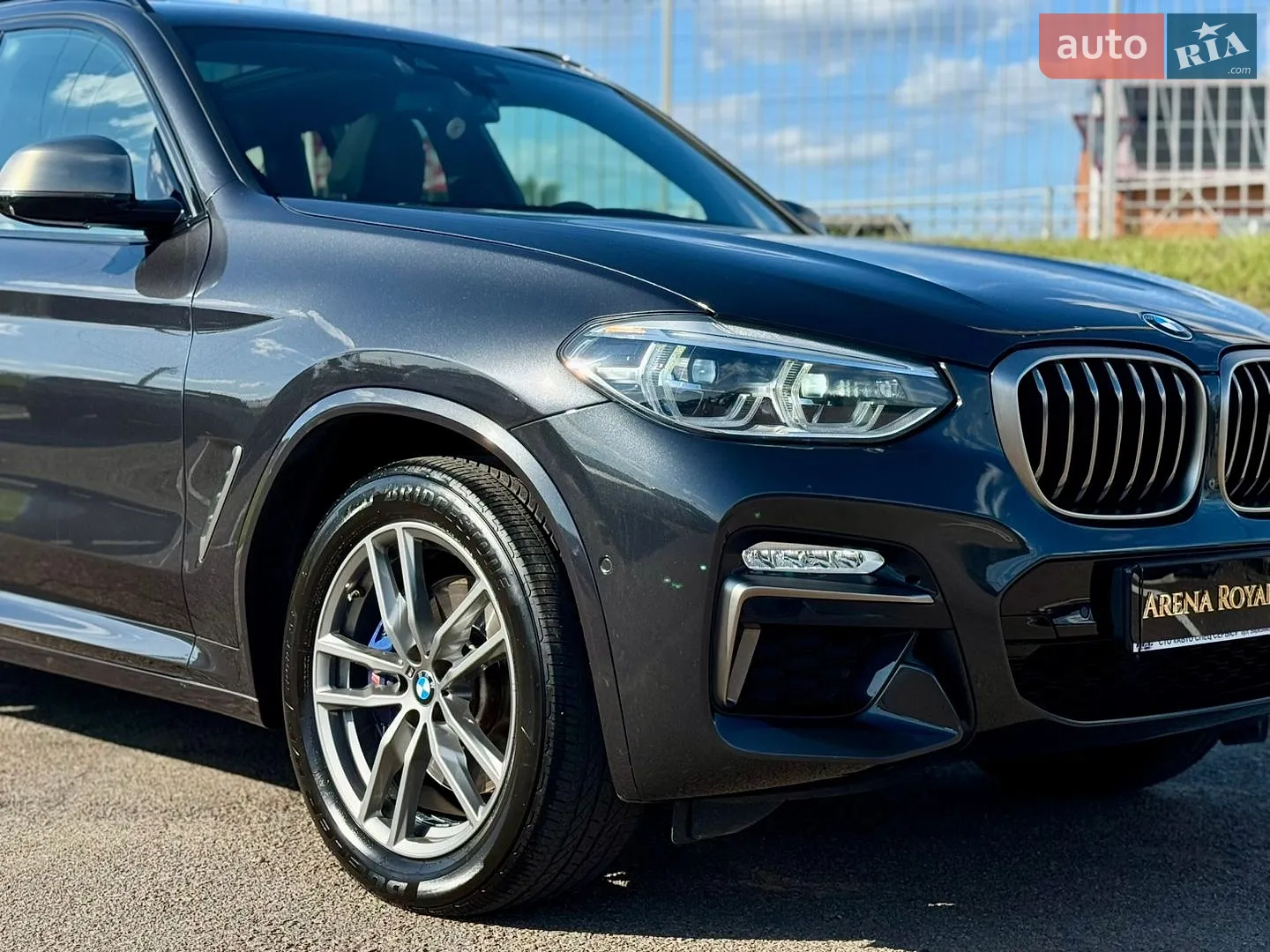 2019 BMW X3 - мініатюра 5