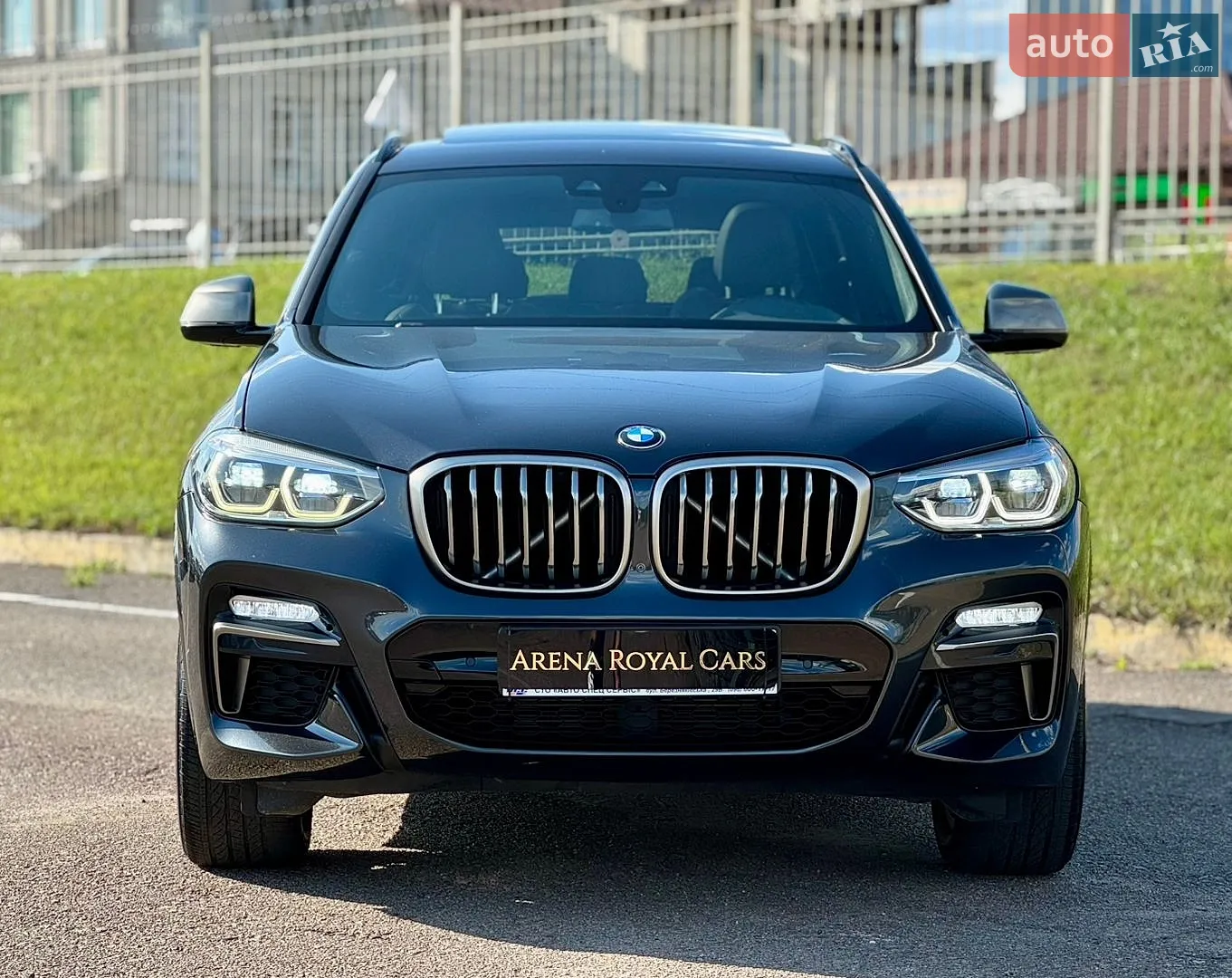 2019 BMW X3 - мініатюра 4