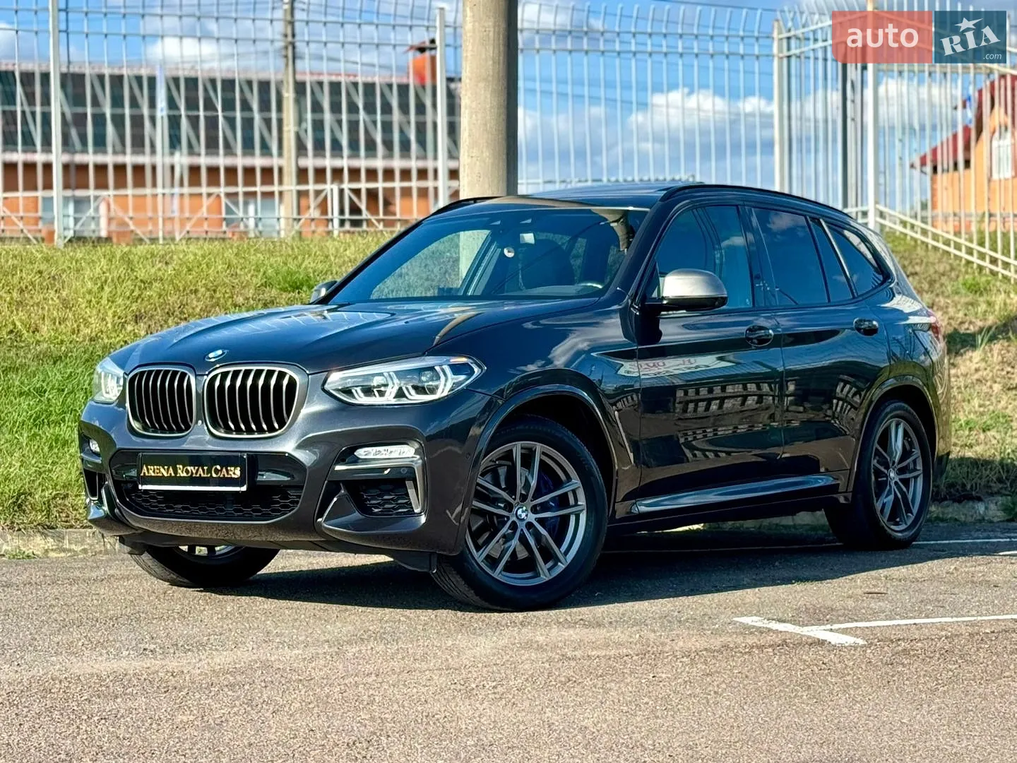 2019 BMW X3 - мініатюра 7