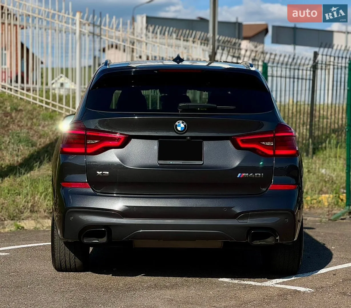 2019 BMW X3 - мініатюра 10