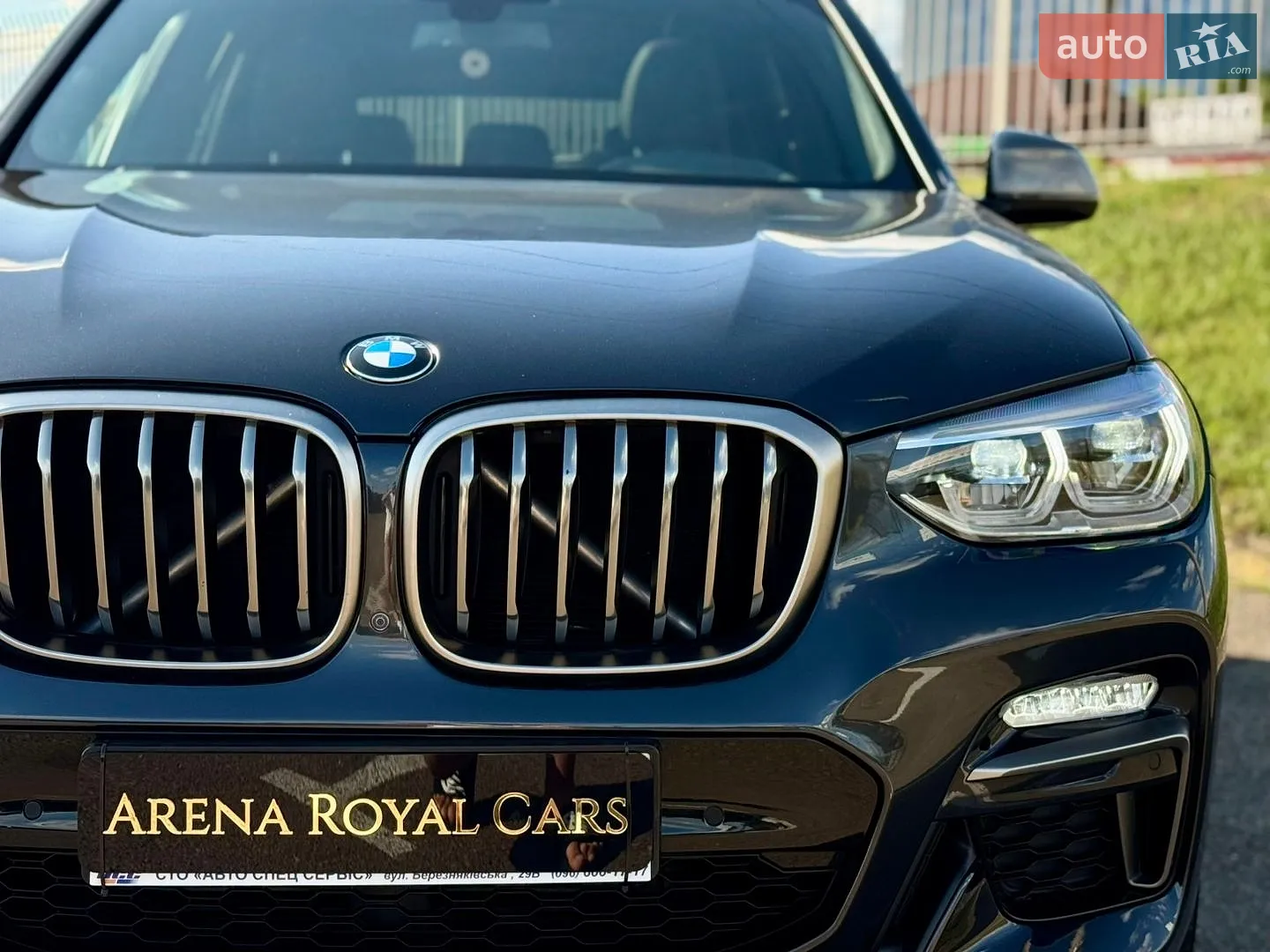 2019 BMW X3 - мініатюра 6