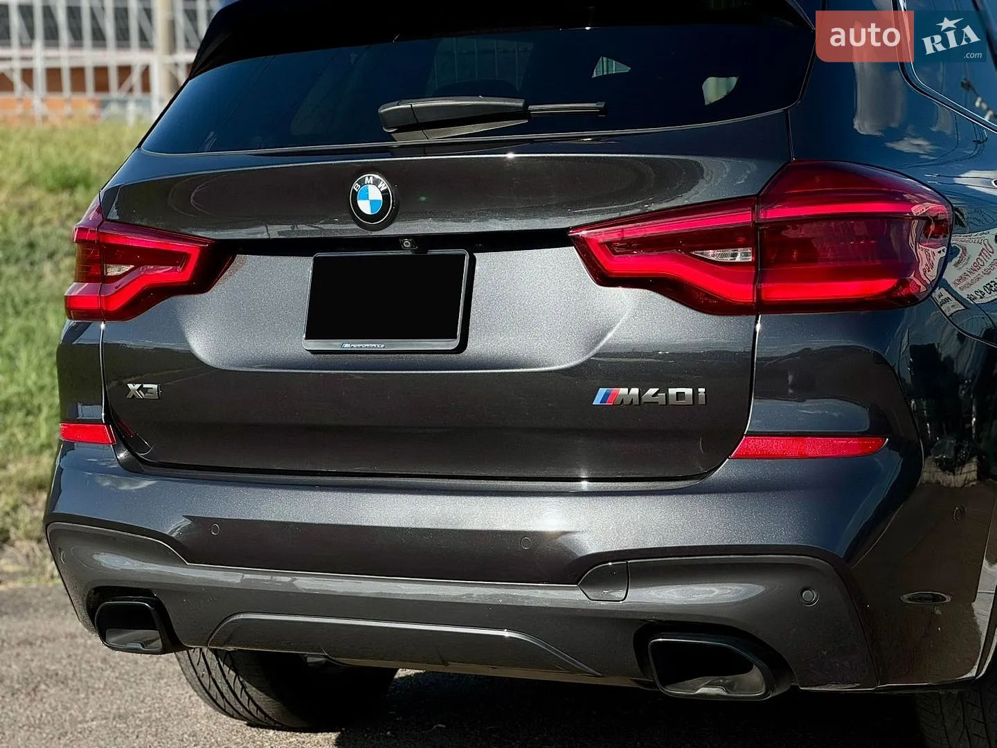 2019 BMW X3 - мініатюра 13