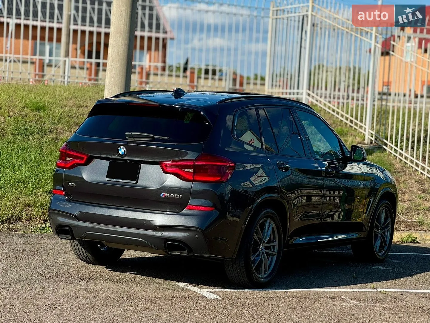 2019 BMW X3 - мініатюра 11