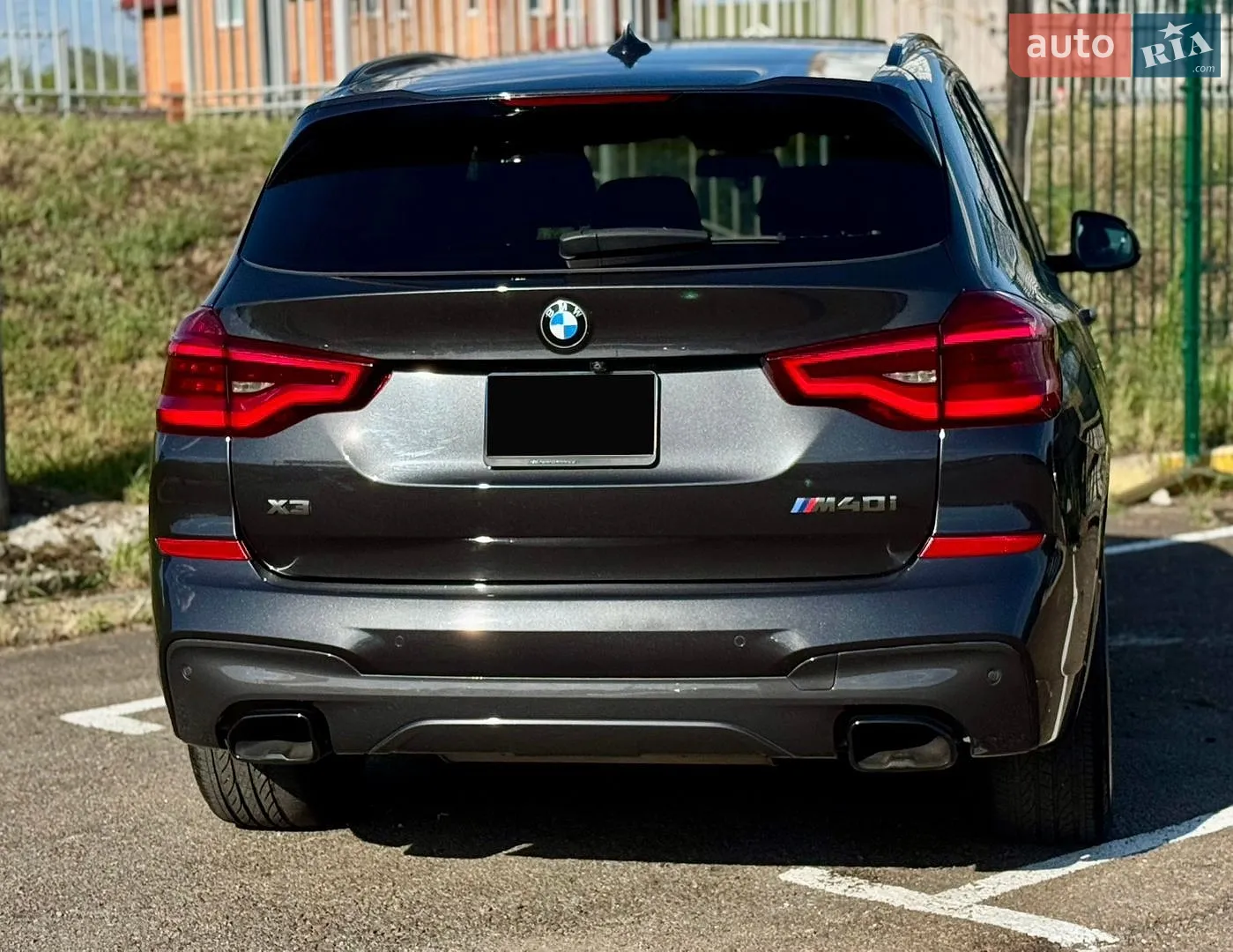 2019 BMW X3 - мініатюра 14