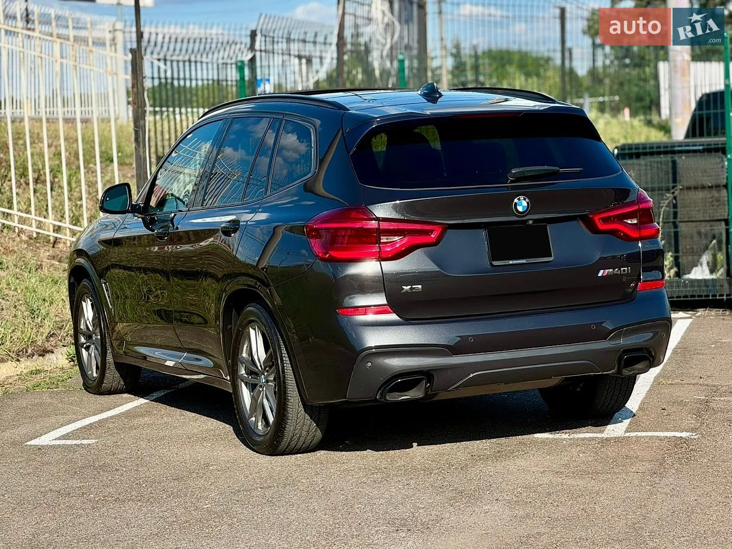 2019 BMW X3 - мініатюра 12