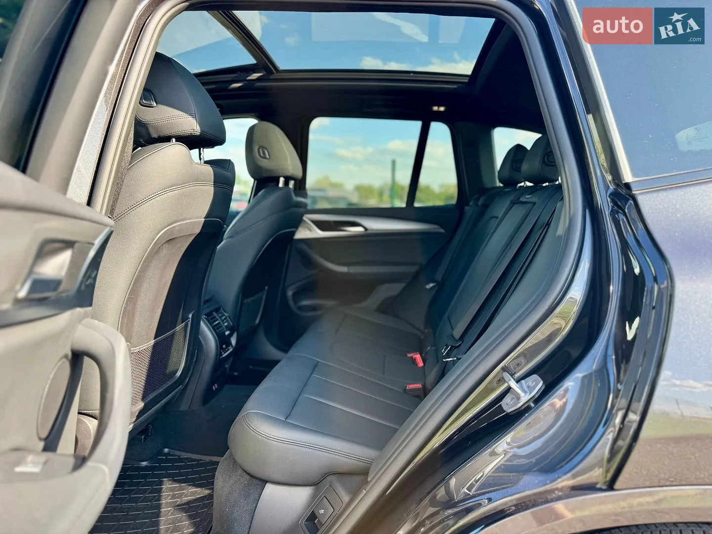 2019 BMW X3 - мініатюра 17