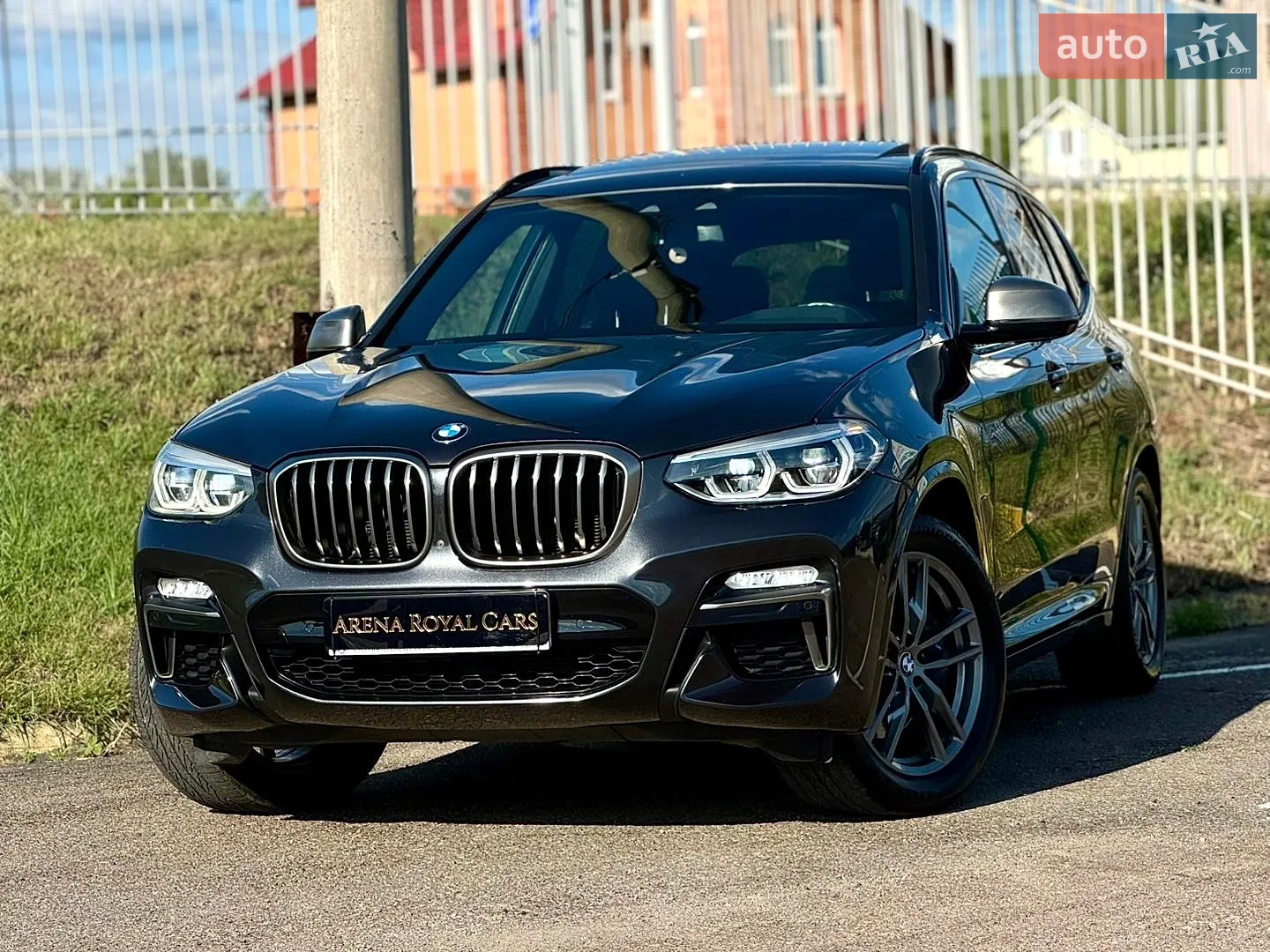 2019 BMW X3 - мініатюра 8