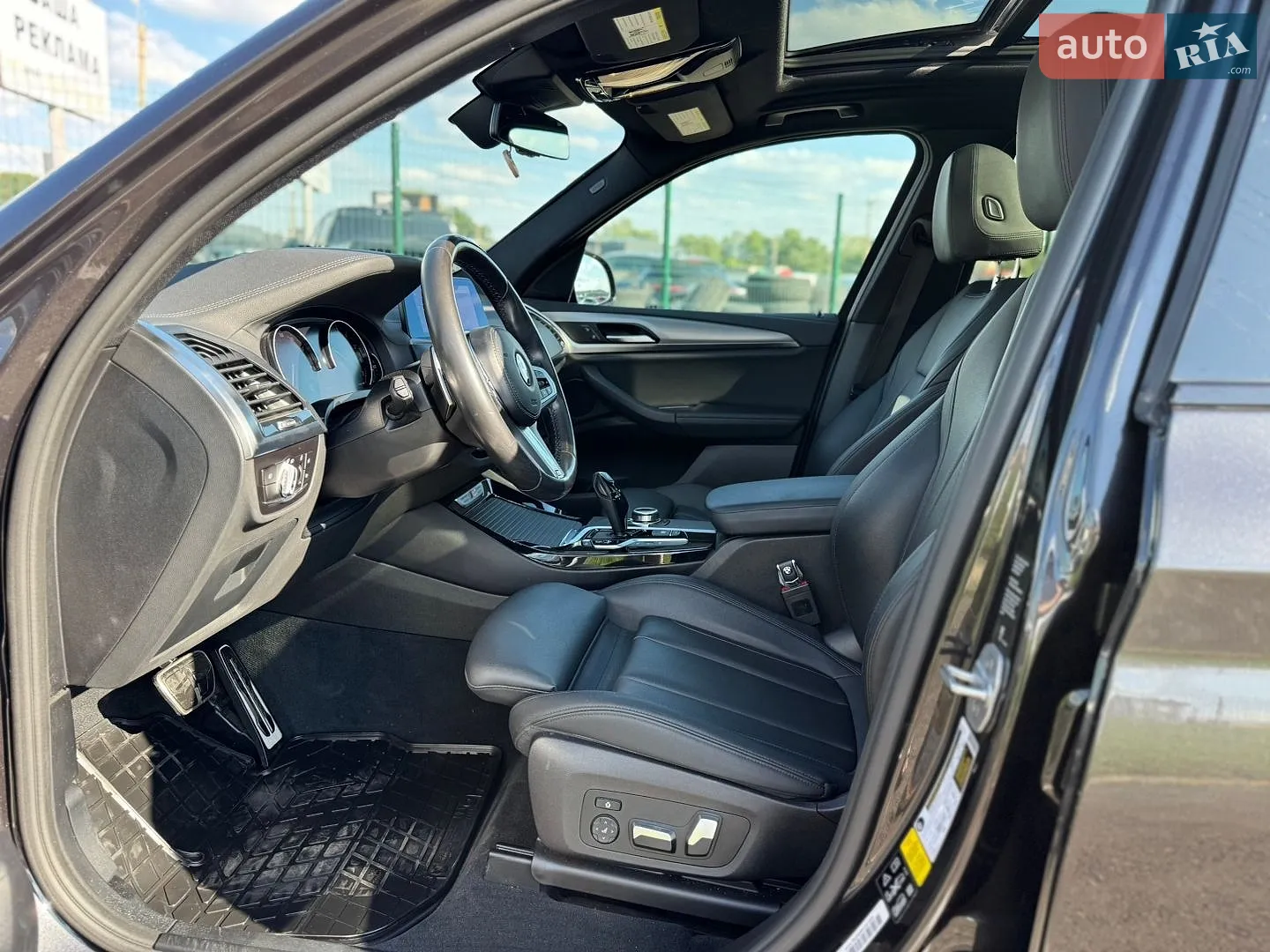 2019 BMW X3 - мініатюра 18