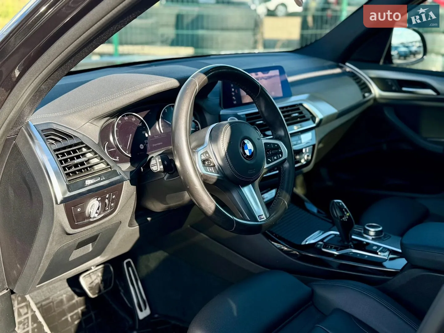 2019 BMW X3 - мініатюра 19