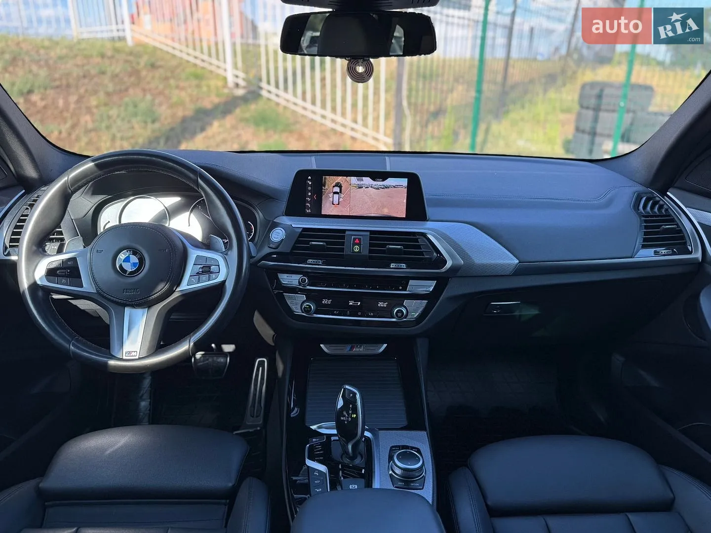 2019 BMW X3 - мініатюра 23