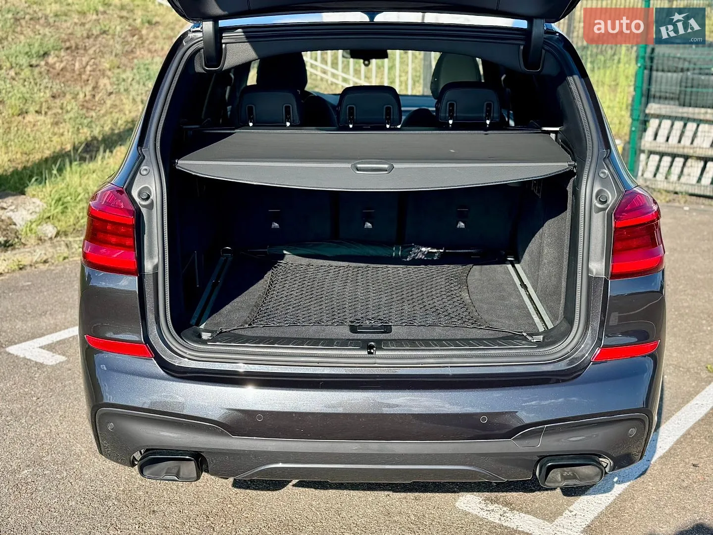 2019 BMW X3 - мініатюра 15