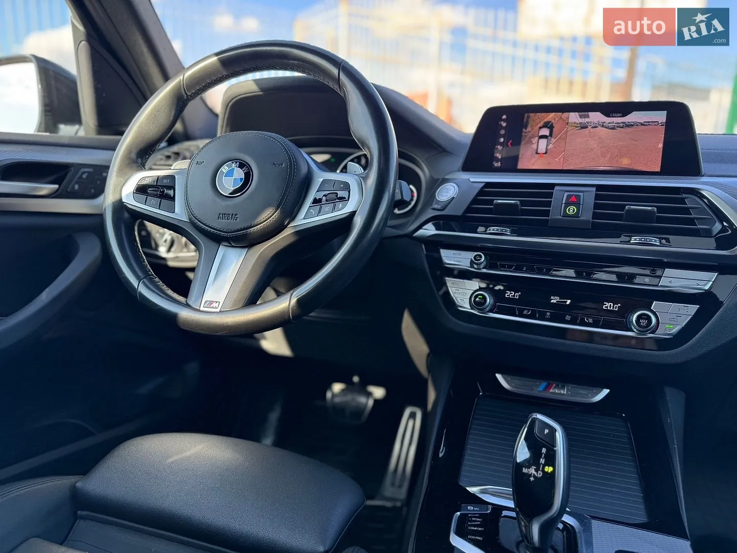 2019 BMW X3 - мініатюра 24