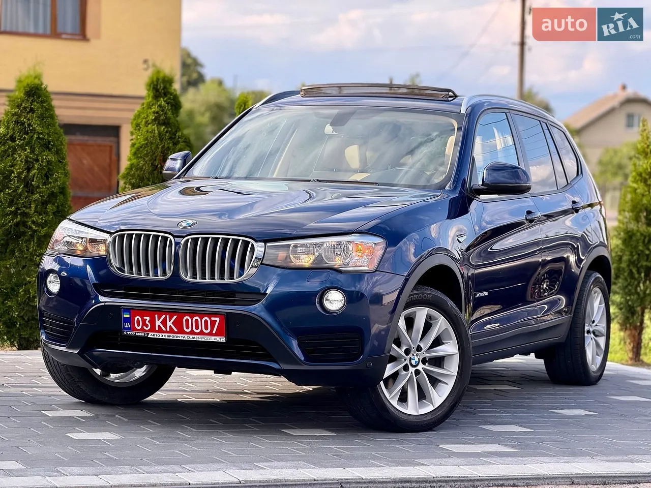 2013 BMW X3 - мініатюра 97
