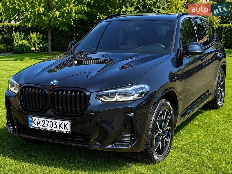 BMW X3