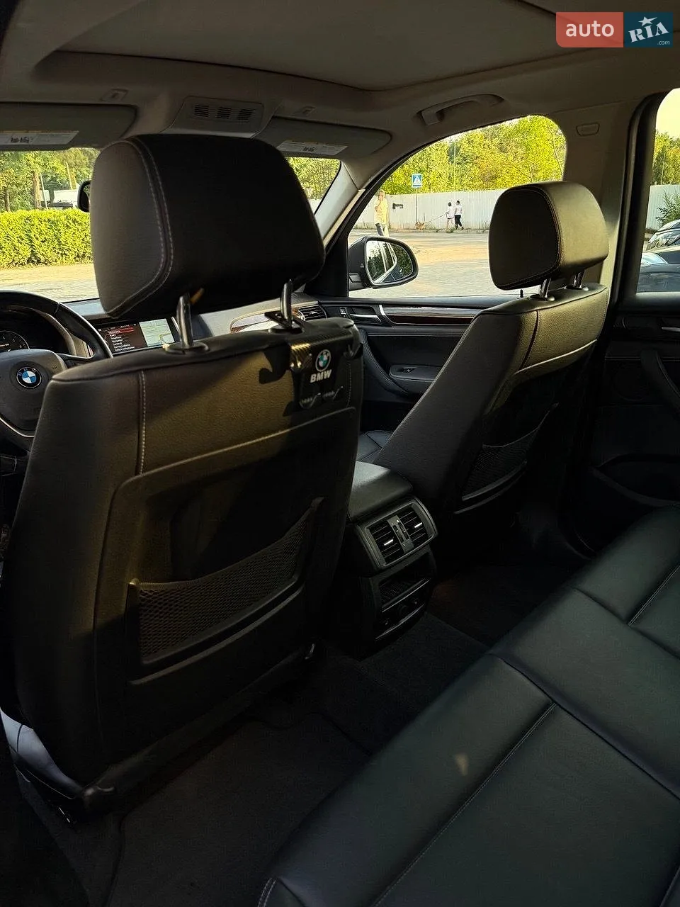 2014 BMW X3 - мініатюра 13