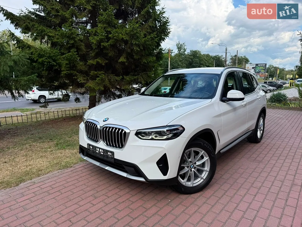 2022 BMW X3 - мініатюра 27