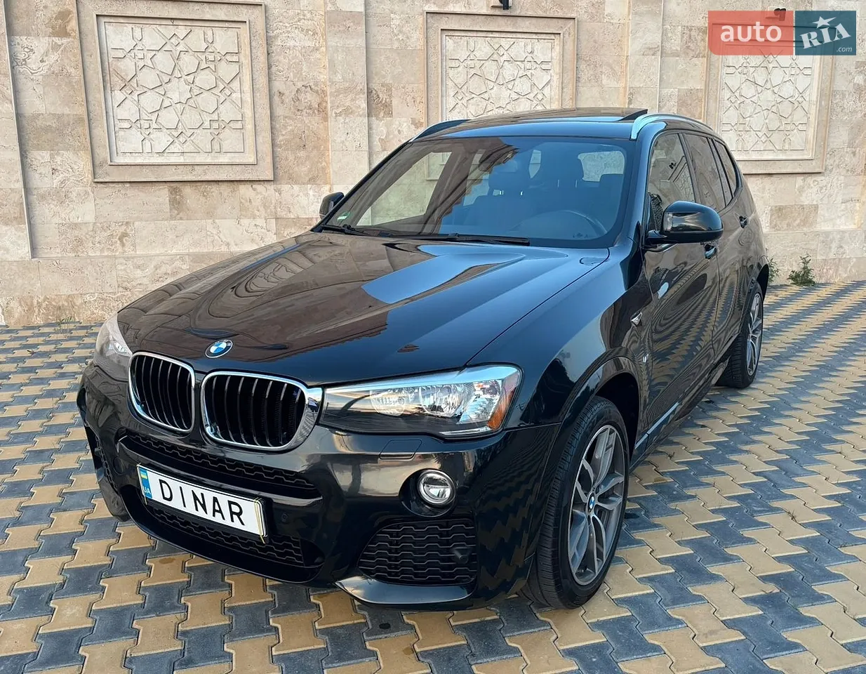 2015 BMW X3 - мініатюра 27