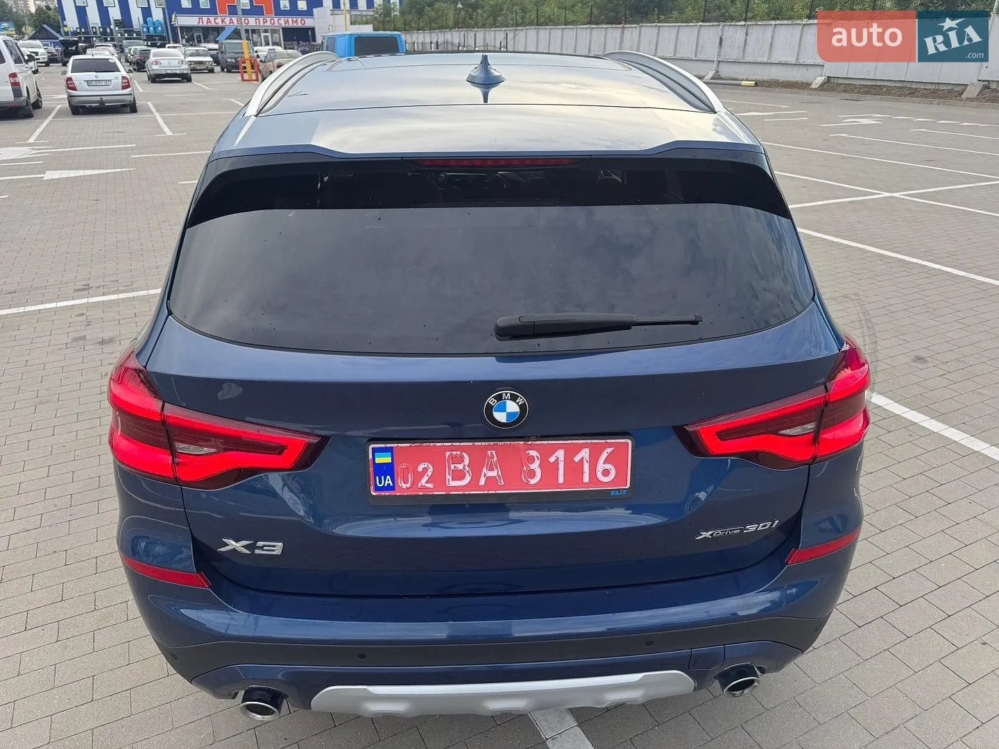 2021 BMW X3 - мініатюра 12