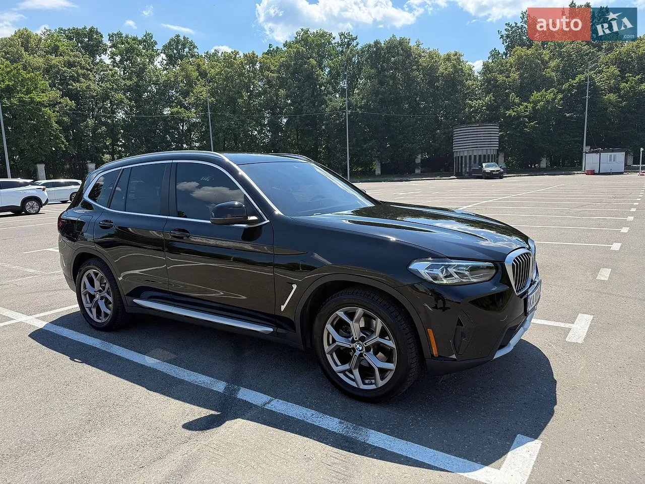 2023 BMW X3 - мініатюра 9