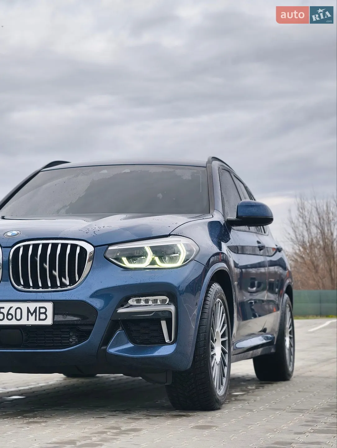 2018 BMW X3 - мініатюра 4