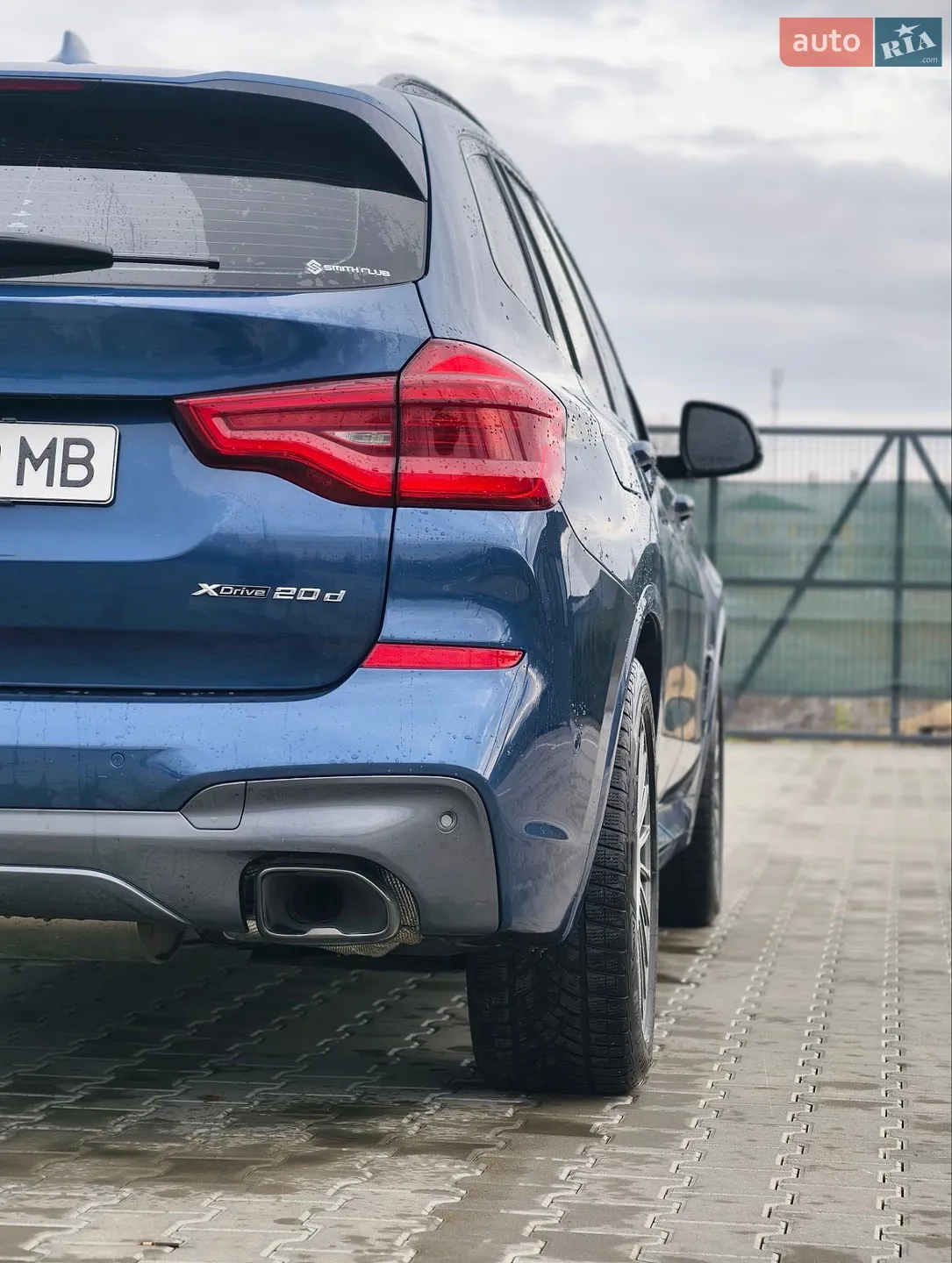 2018 BMW X3 - мініатюра 6