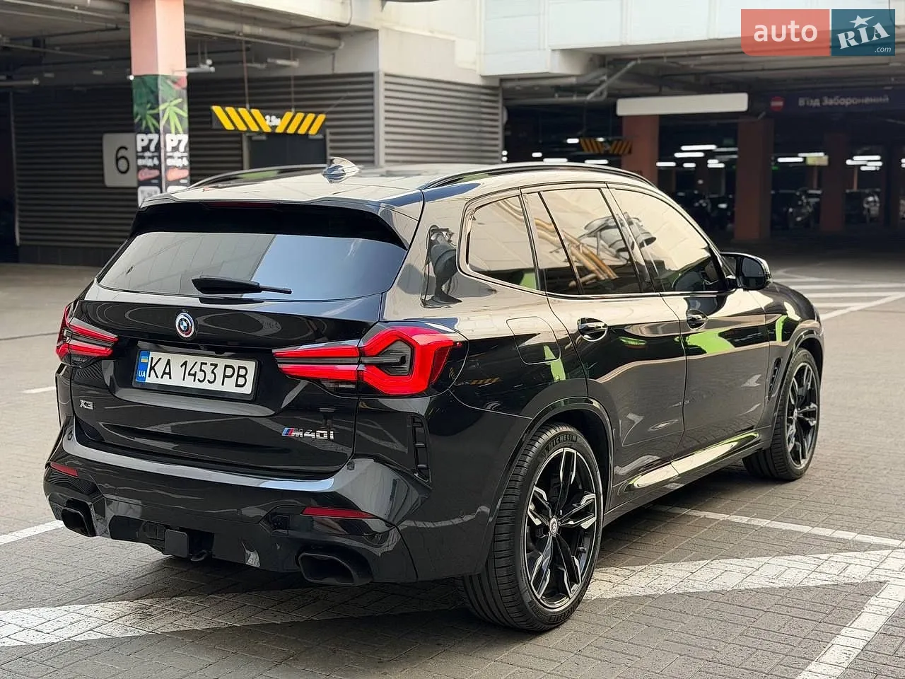 2022 BMW X3 - мініатюра 2