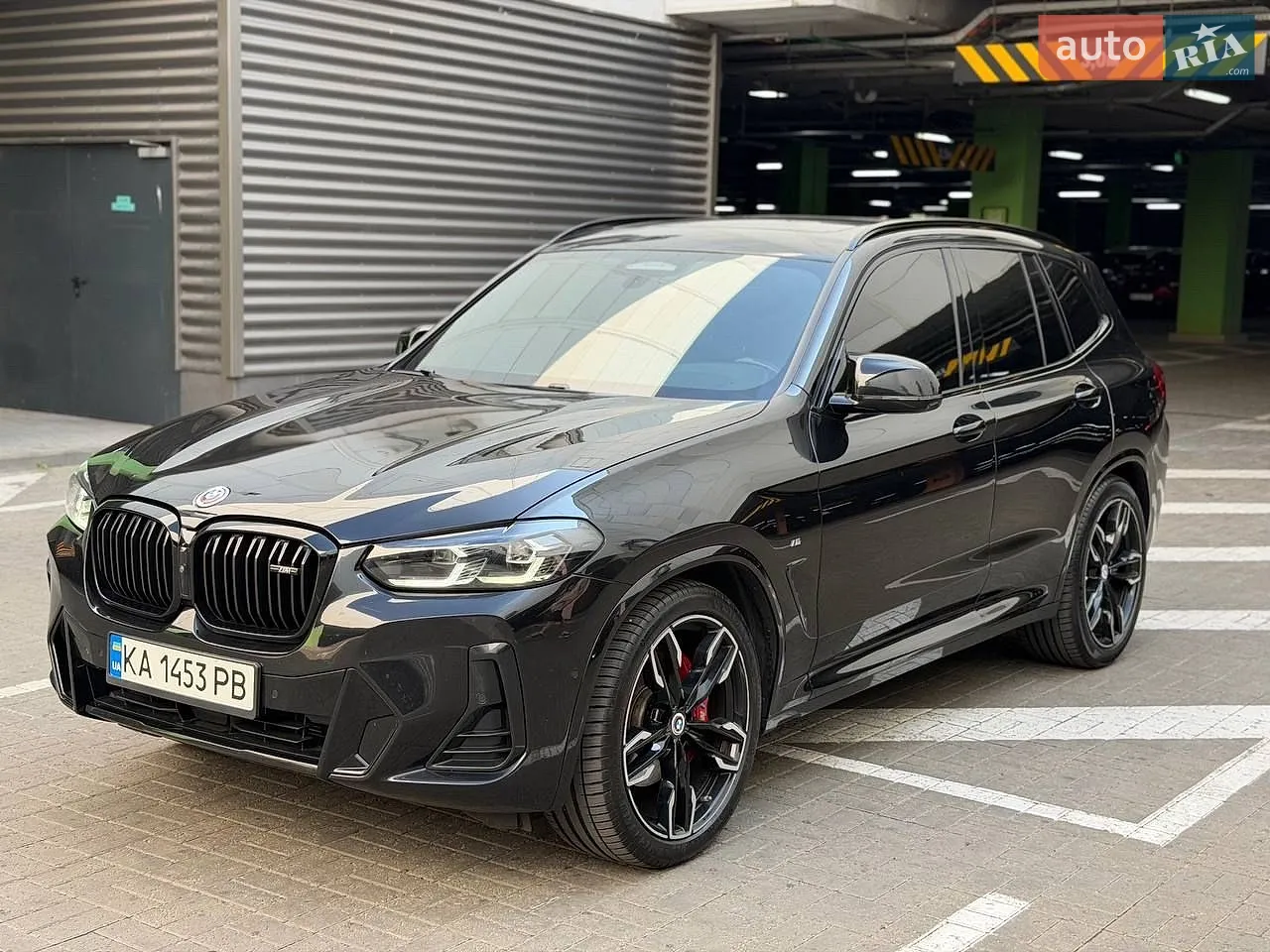 2023 BMW X3 - мініатюра 5