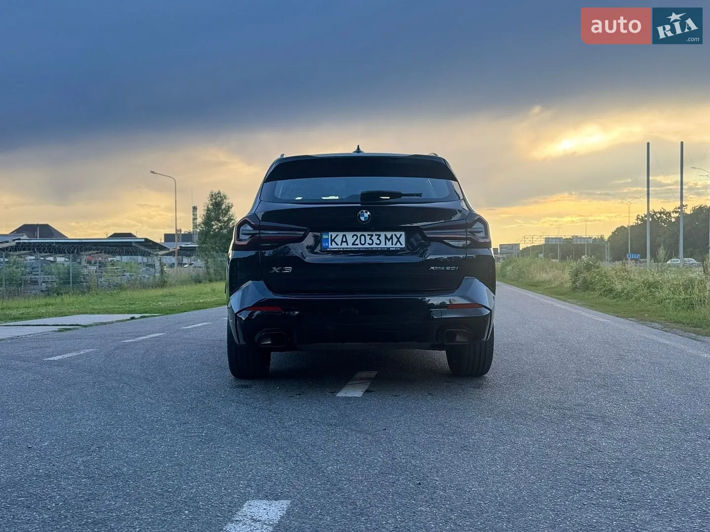 2022 BMW X3 - мініатюра 4