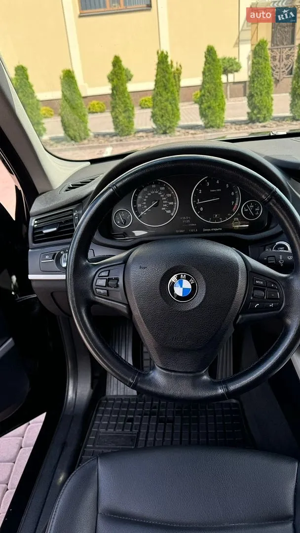 2012 BMW X3 - мініатюра 5