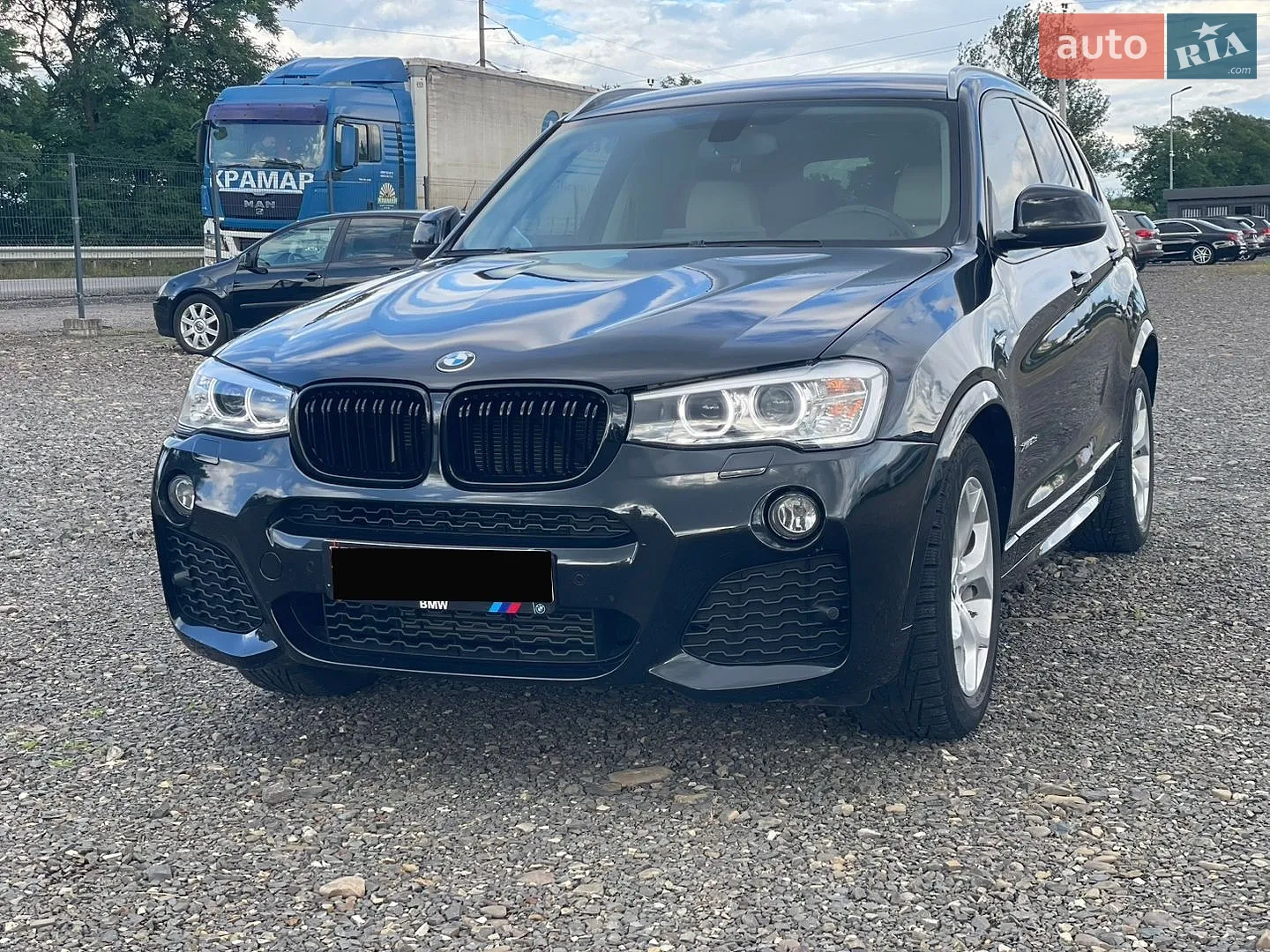 2015 BMW X3 - фото 1