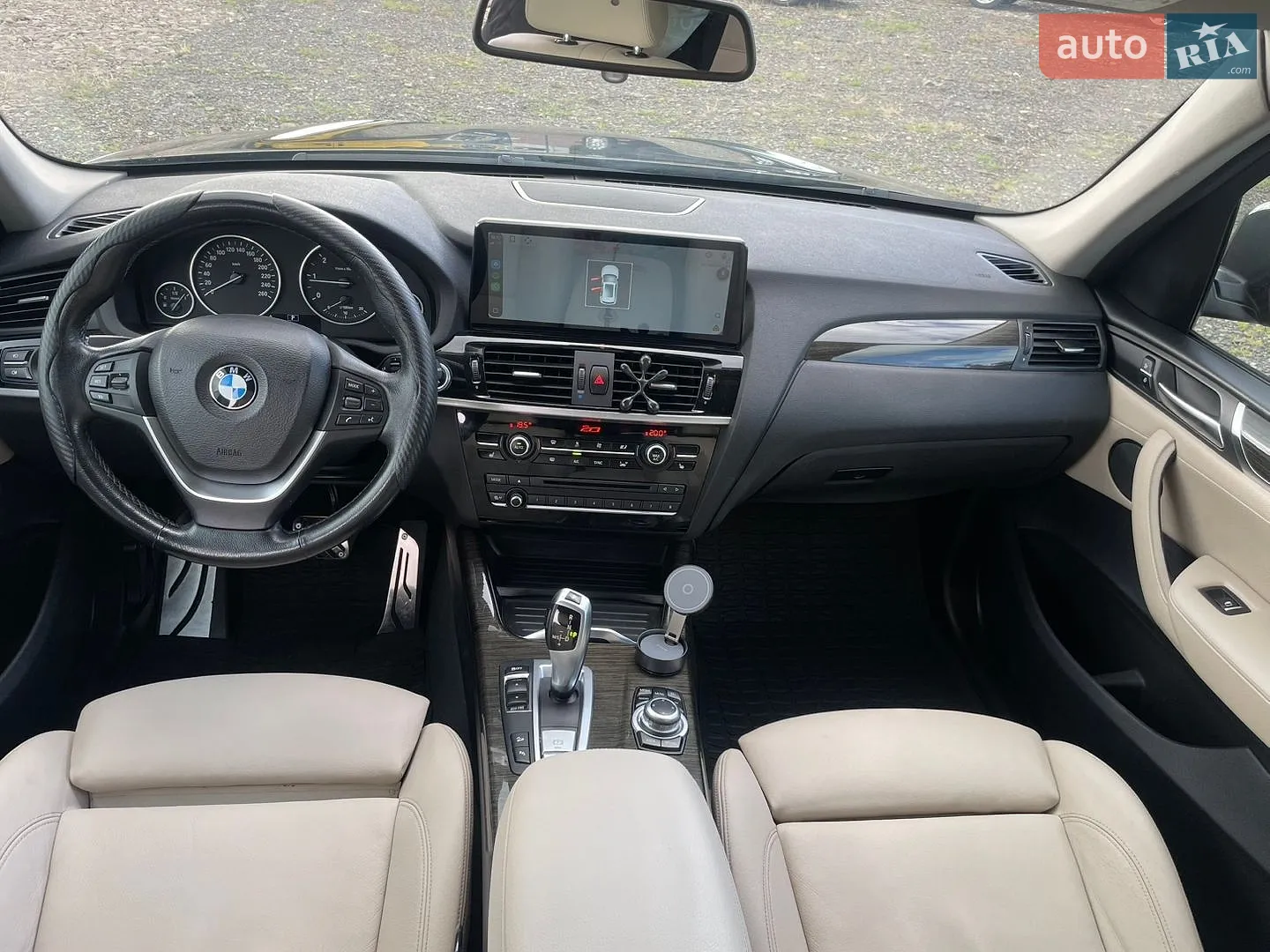 2015 BMW X3 - мініатюра 11