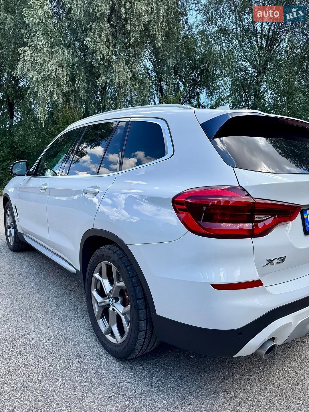 2019 BMW X3 - мініатюра 5