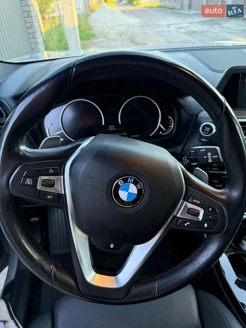 2018 BMW X3 - мініатюра 3