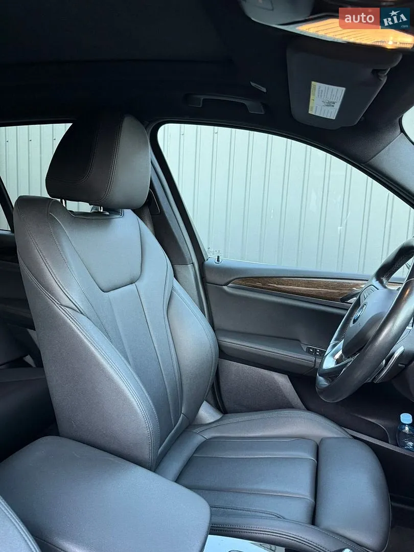 2018 BMW X3 - мініатюра 5
