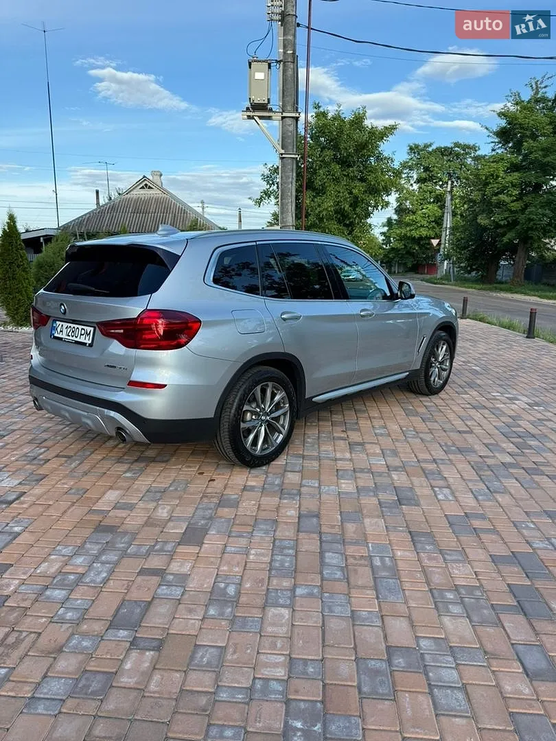 2018 BMW X3 - мініатюра 12