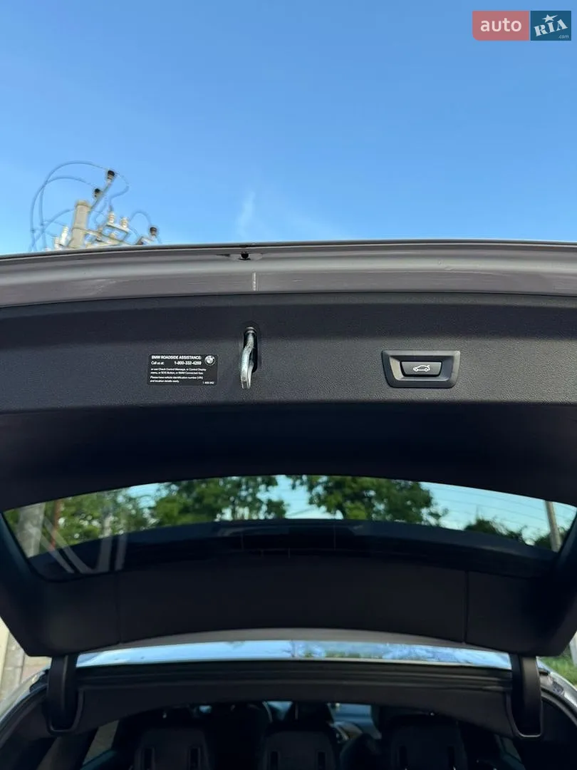 2018 BMW X3 - мініатюра 11