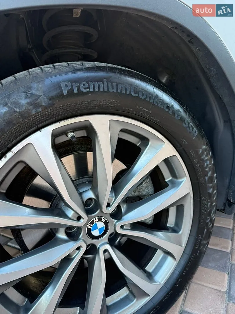 2018 BMW X3 - мініатюра 15