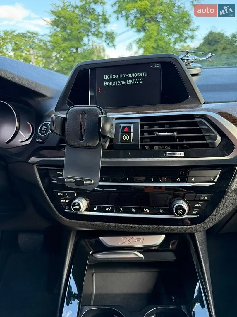 2018 BMW X3 - мініатюра 17