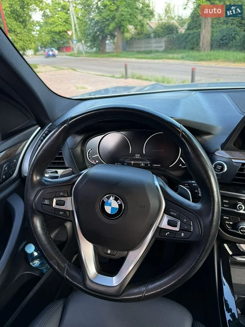 2018 BMW X3 - мініатюра 18