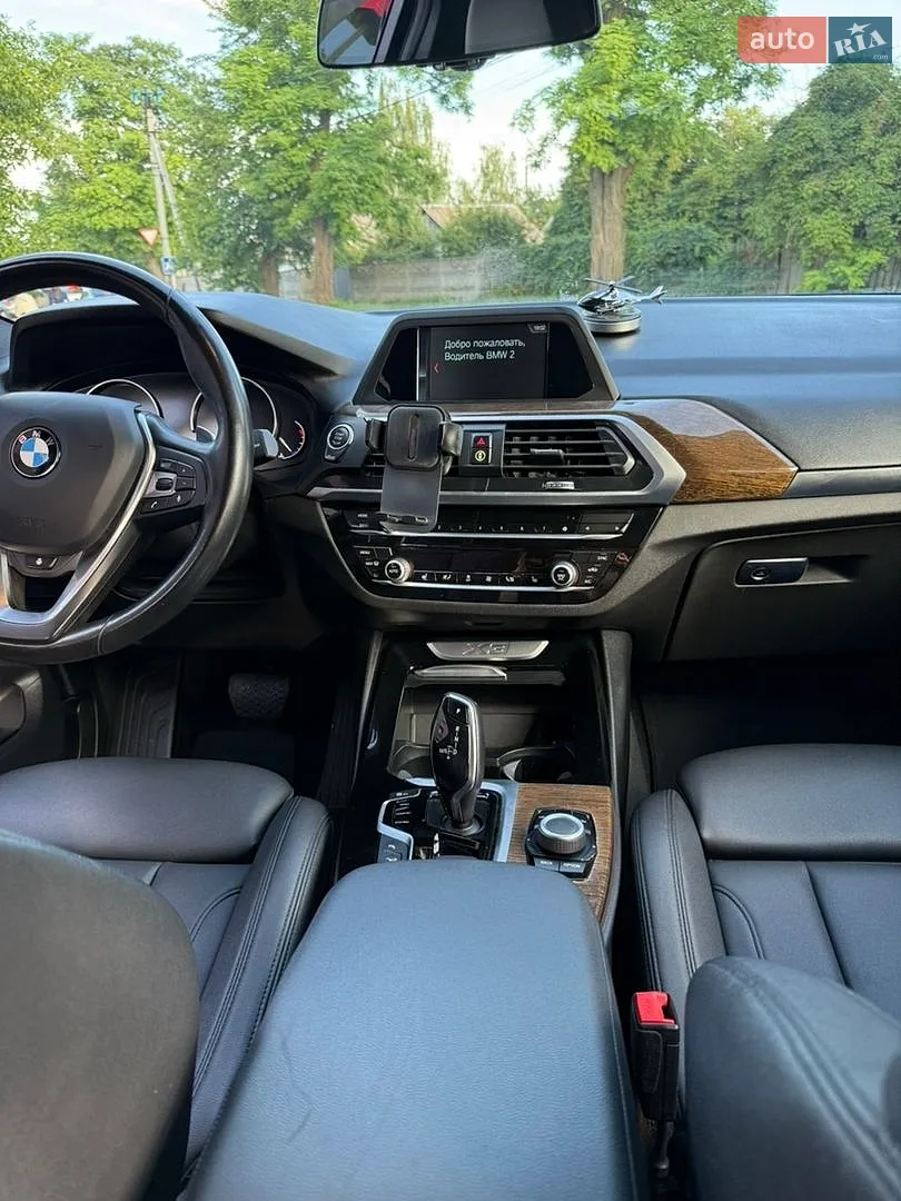 2018 BMW X3 - мініатюра 19