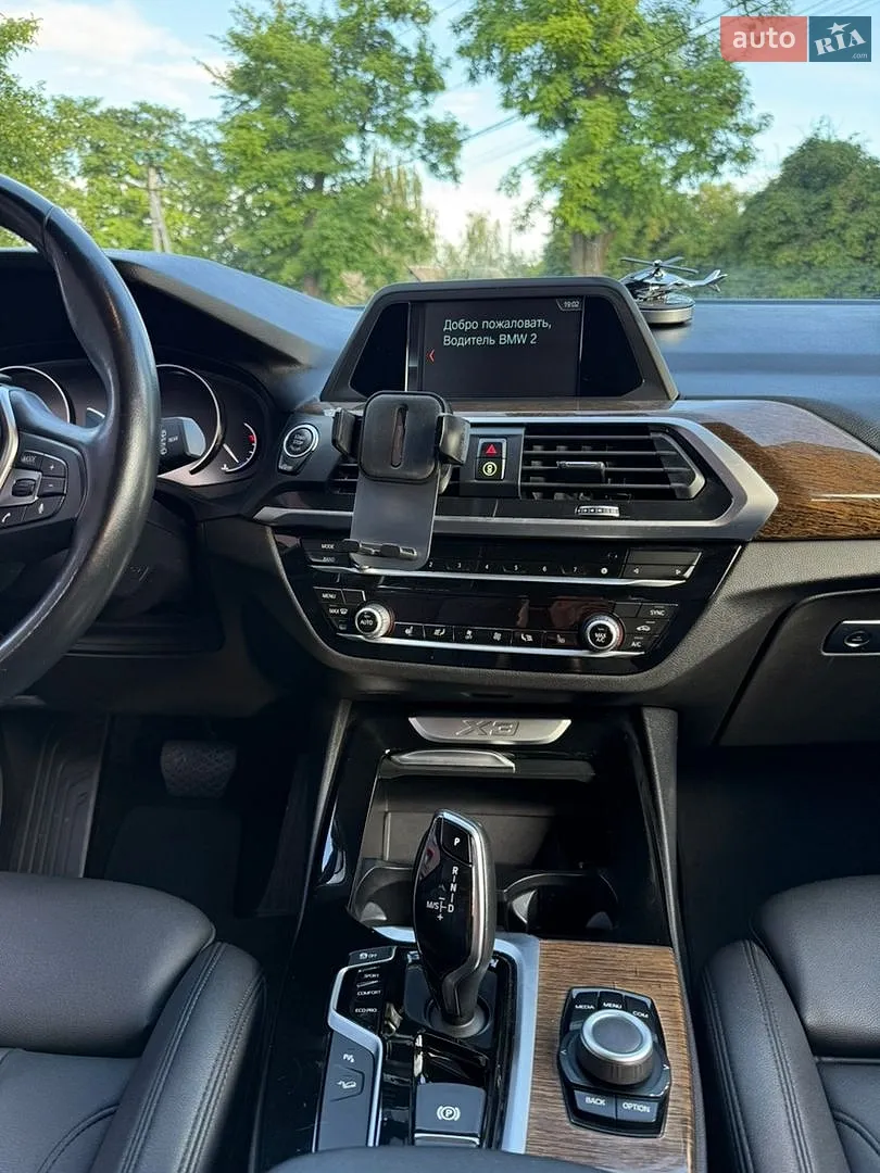 2018 BMW X3 - мініатюра 20