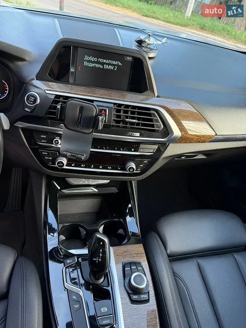 2018 BMW X3 - мініатюра 23