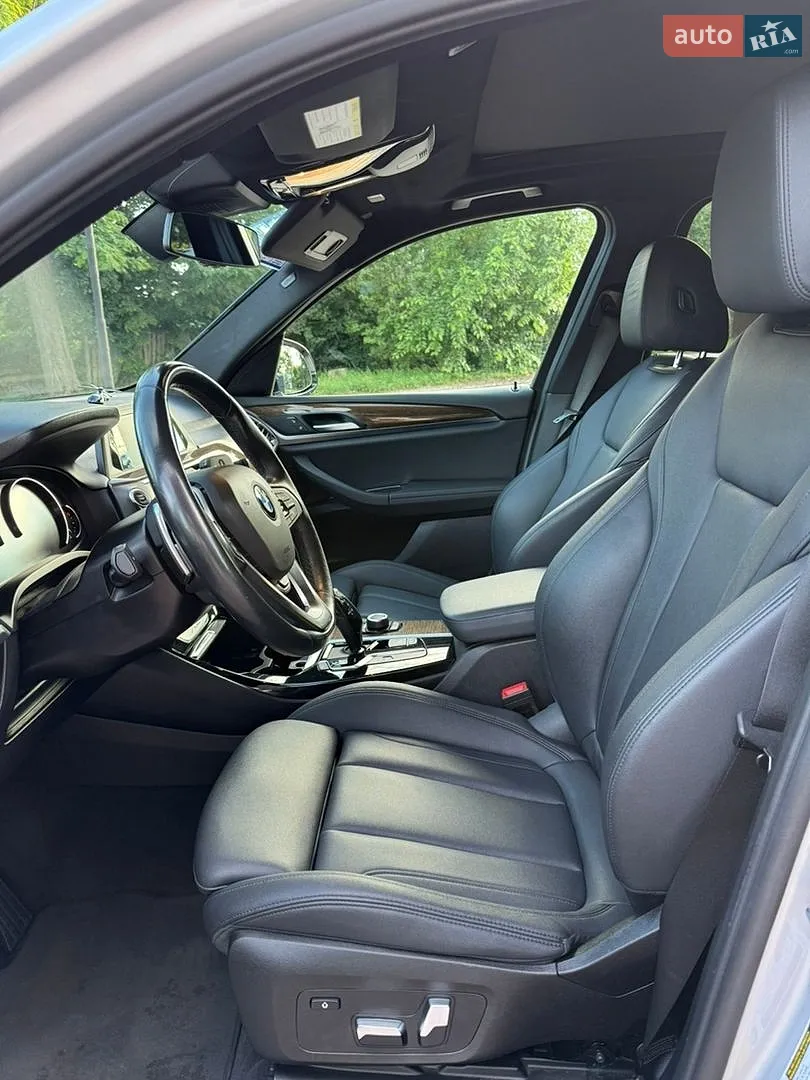 2018 BMW X3 - мініатюра 25