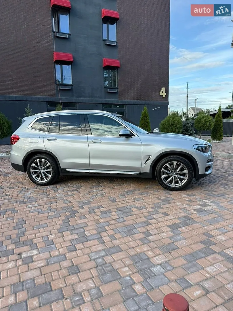 2018 BMW X3 - мініатюра 26