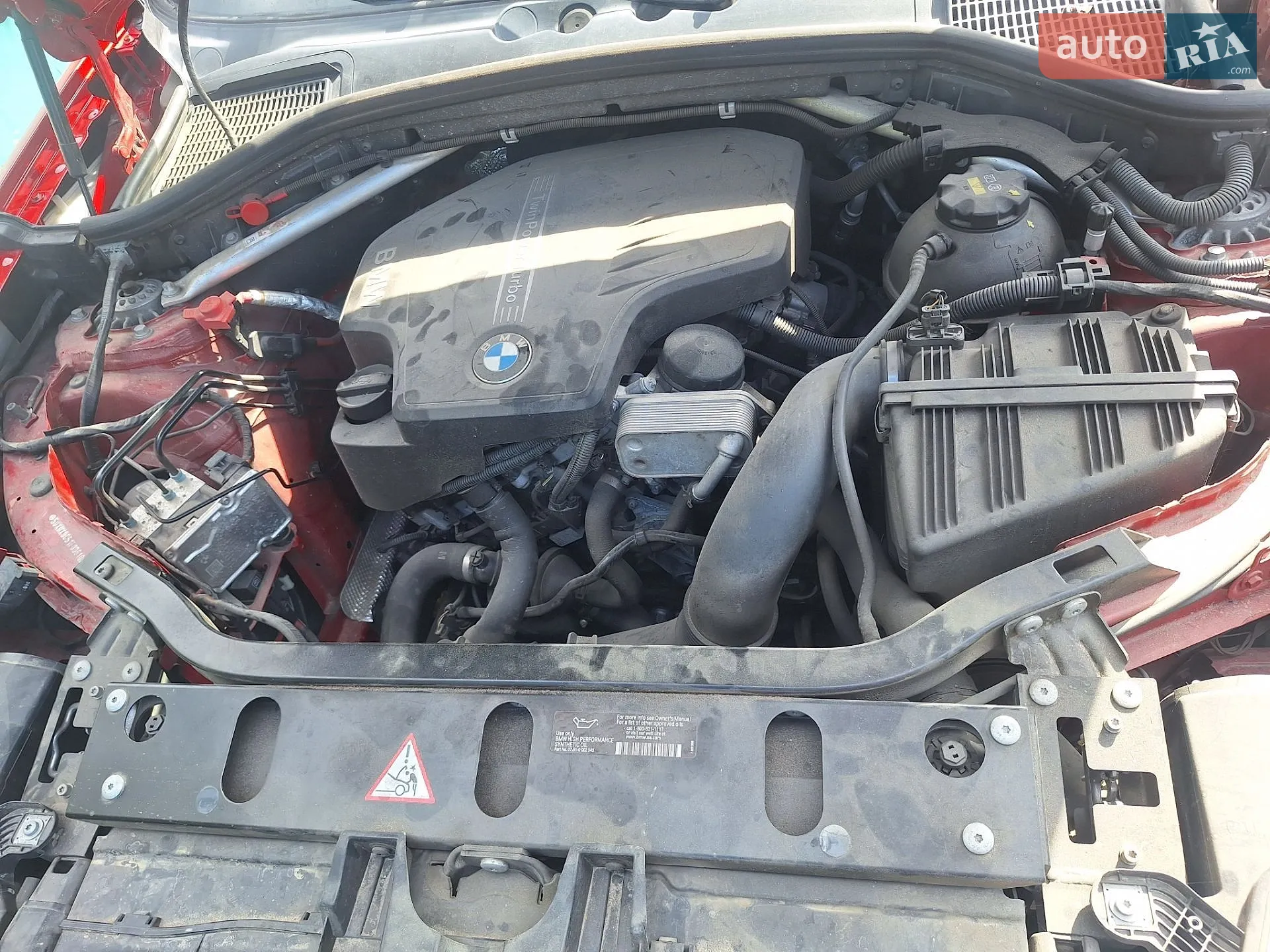 2015 BMW X3 - мініатюра 6