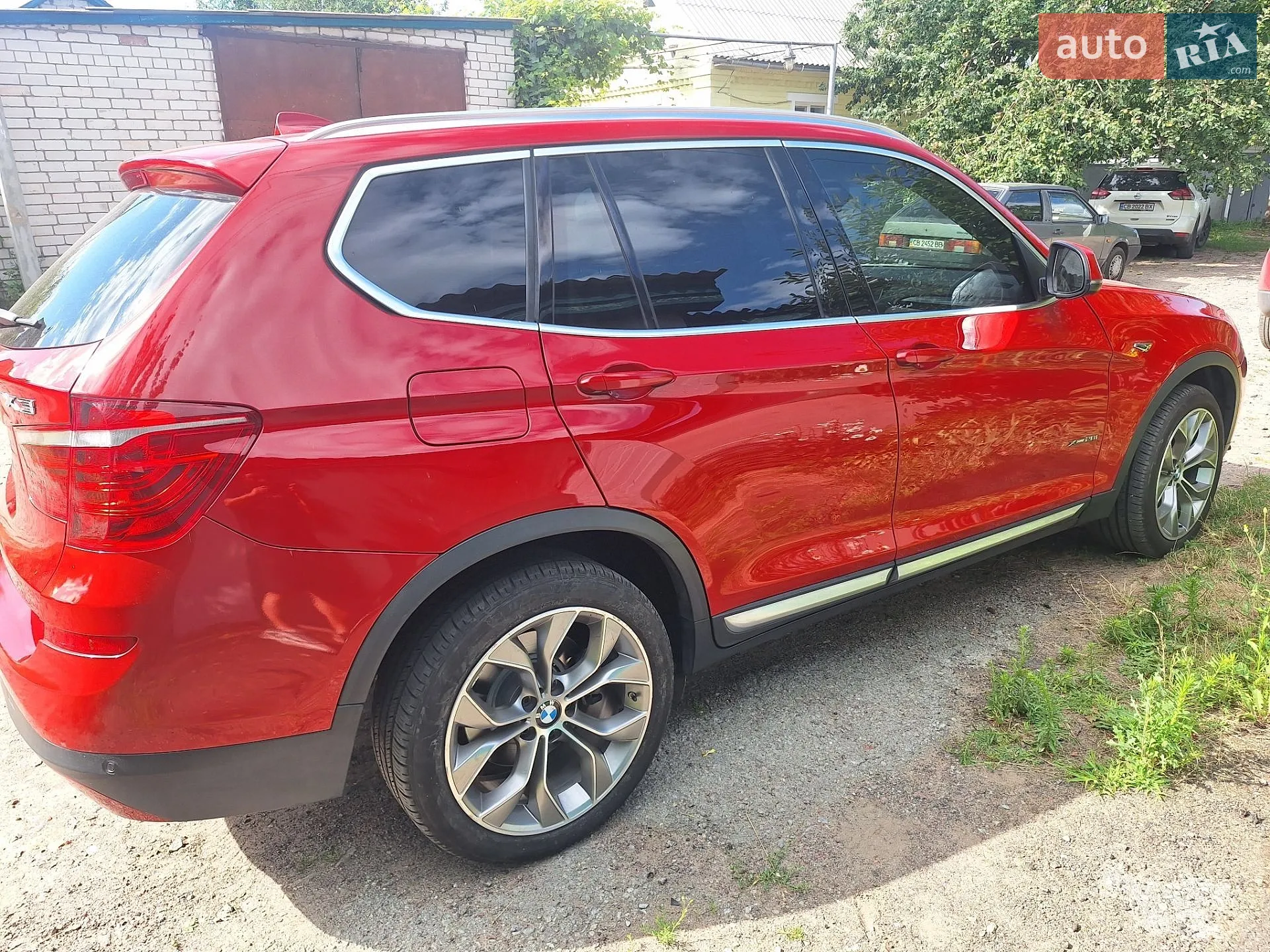 2015 BMW X3 - мініатюра 4