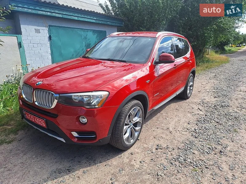 BMW X3